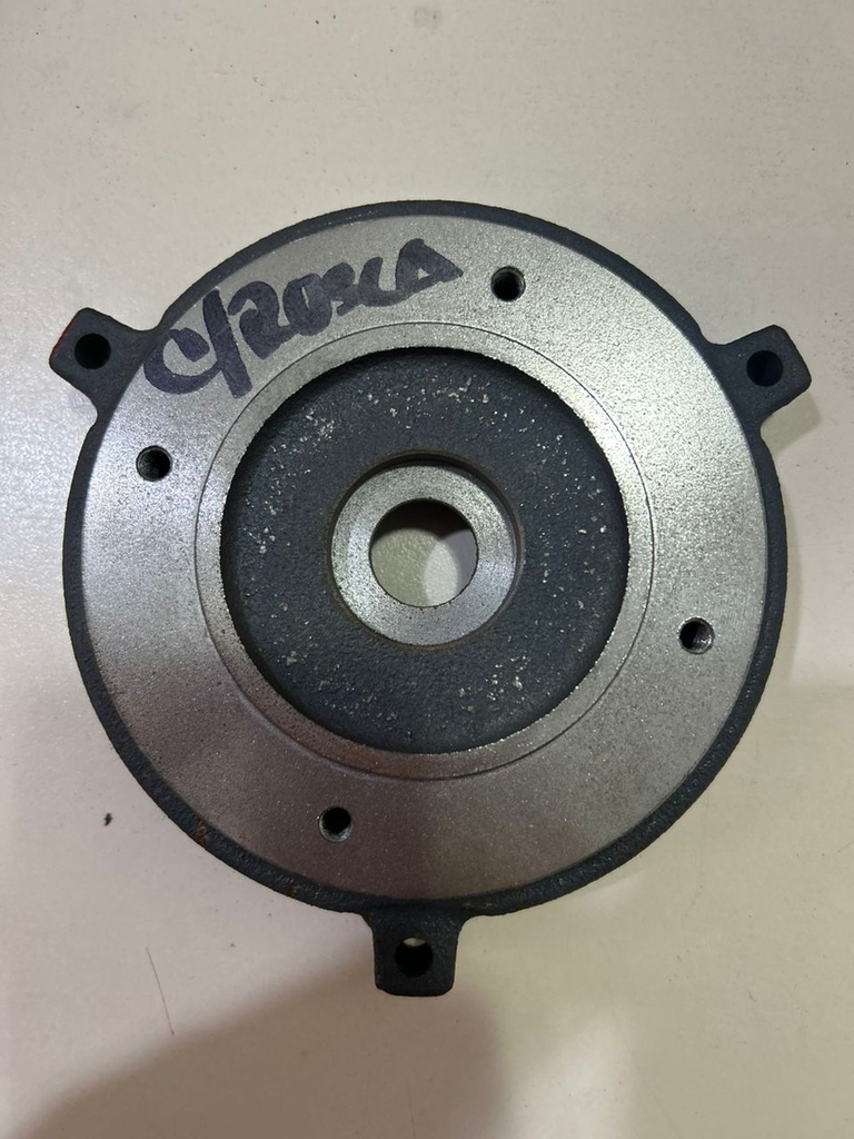 KIT FT FLANGE US MOTORS MOD. FT100ELC80 TIPO C FRAME  80