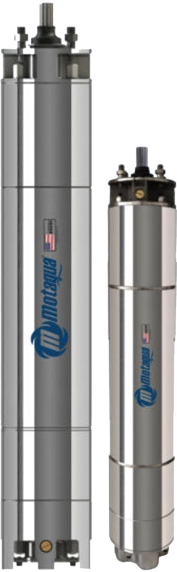 MOTOR SUMERGIBLE TF MOTAQUA  6" SERIE MKD MOD. T6WRF0150J  15,00HP 3PH/230V/60HZ/2P 3600RPM 3W DOL NEMA6 WF-R SS316