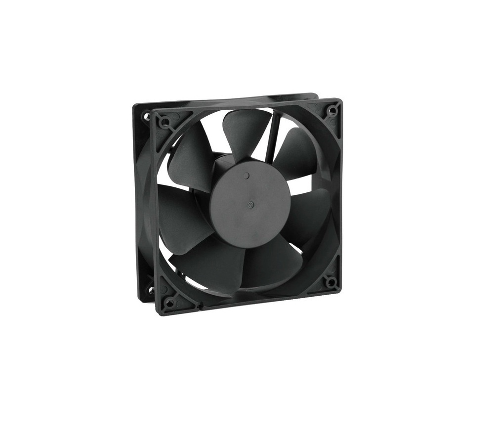 VENTILADOR AXIAL MARCA TQ  MOD. TQ-EGV-1  21W  220V 125mmX125mm 