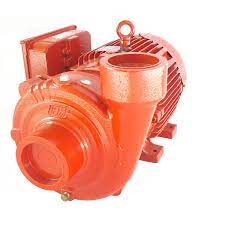 [5065IHM-030AR30T150I-SF13] BOMBA MONOBLOCK TF IHM HY-FLO 30A-15TW IHM  15,00HP 3PH 220-440V 60Hz 3600RPM DOL 3" X 3" NPT