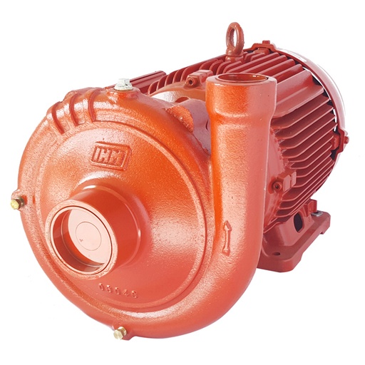[5065IHM-30HHR30T250I-SF13] BOMBA MONOBLOCK TF IHM HY-FLO DOBLE IMPULSOR 30HH-25TW IHM  25,00HP 3PH 220-440V 60Hz 3600RPM DOL 3" X 3" NPT