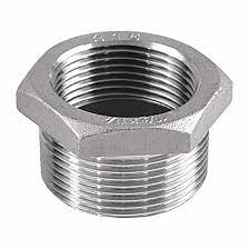 [3825ISA-85002307712] REDUCCION A/C GALVANIZADA ROSCADA SERIE VAR MOD. BUSHING     1-1/4" X 1"