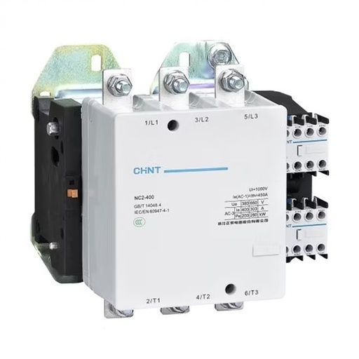 [6405CHT-NC2 - 800Nc 110] CONTACTOR 3P MARCA CHINT SERIE NC2 MOD. 800A 110V