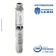 [5545LEA-4R6PC-10] CUERPO SUMERGILE LEAO 4" 4R6PC-10 2HP (ARCHIVAR 2026)