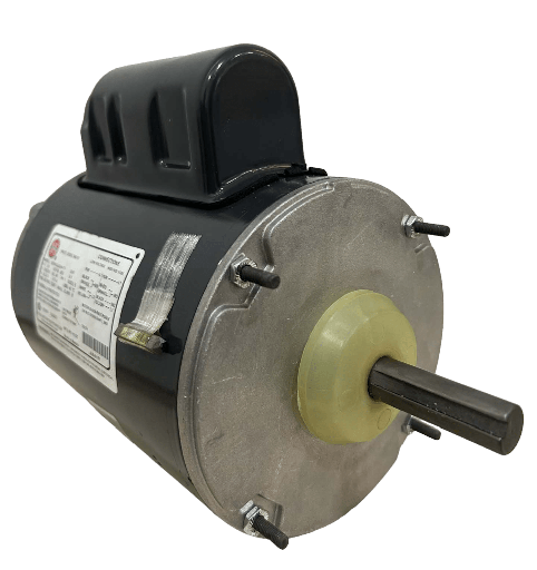 [7905USM-5US000581M00048-0AI1] MOTOR HORIZONTAL T    0,50HP 900RPM US MOTORS K55HXJLB-9177 1PH 115-230V 8P SF 1,15 3W DOL F48 ODP NEMA CI