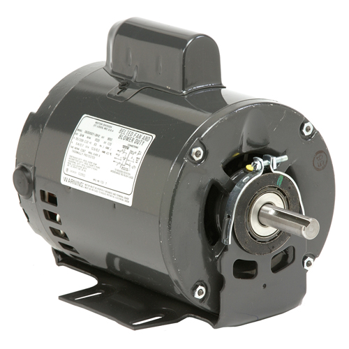 [7905USM-5US000520M00048-0AI1] MOTOR HORIZONTAL MF US MOTORS 0,50HP 3600RPM 298 / CA55SEE2508972B 1PH 115/208-230V 2P 60HZ SF 1,15 3W DOL 48 ODP NEMA CI CON BASE REMOBIBLE