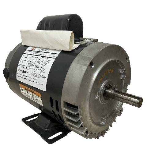 [7905USM-5US000720M0056C-0AI1] MOTOR HORIZONTAL MONOFASICO US MOTORS 0,75HP 3600RPM D34C1JC 1PH 115/208-230V 60HZ SF 1,15 3W DOL 56C ODP NEMA CI