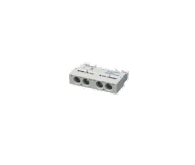 [6415CHT-21706305] CONTACTO AUXILIAR MONTAJE SUPERIOR PARA GUARDAMOTOR 1NA - 1NC  MARCA  CHINT  MOD.  NS2-AE11