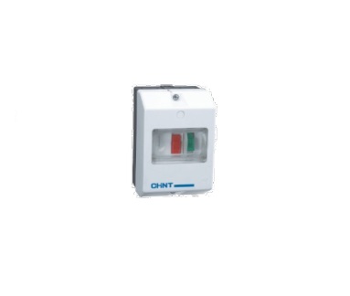 [6905CHT--1170713] CAJA PARA GUARDAMOTOR  MARCA  CHINT  MOD.  NS2-MC