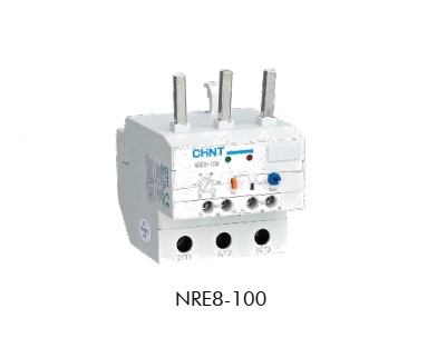 [6635CHT-NRE8-100065] RELE ELECTRONICO  MARCA  CHINT  SERIE  NRE8  MOD.  NRE8-100065   30 - 65A