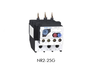 [6475CHT-NR2-25G100] RELE BIMETALICO  MARCA  CHINT  SERIE NR2-25  MOD.  NR2-25G100   7-10A