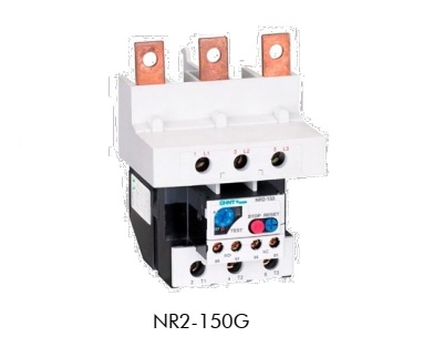 [6475CHT-NR2-150-104] RELE BIMETALICO  MARCA  CHINT  SERIE NR2-104  MOD.  NR2-150G104   80-104A