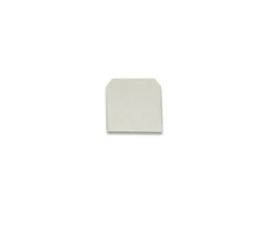 [6935CHT-JXBAP-04] TAPA FINAL P/BORNERA  MARCA CHINT TAMAÑO 4MM