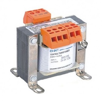 [6535CHT-NDK-700VA] TRANSFORMADOR DE CONTROL  MARCA  CHINT  SERIE  NDK  MOD.  700VA  440-220/220-110V
