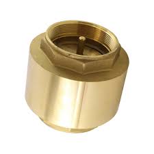 [4205VAR-8200291079] VALVULA  RETENCION   VERTICAL SERIE VAR BRONCE MOD.  1-1/4"
