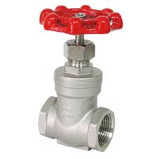 [4225ISA--8200291034] VALVULA COMPUERTA         SERIE VAR SS-304 MOD.  2"