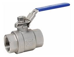 [4215ISA-0020012003] VALVULA DE BOLA          SERIE VAR SS-304 MOD. 1/2"