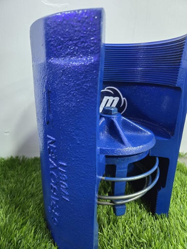 [4203FBV-VRT04VALCHHDI0-1011] VALVULA  RETENCION VERTICAL FABOVEN CHH NPT H/H  MOD. 4"