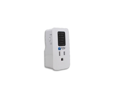 [6625VAR-TQ-POM120-1] PROTECTOR DE VOLTAJE DIGITAL MULTIPROPOSITO MARCA TQ MOD.  TQ-POM120-1 4 TOMAS 