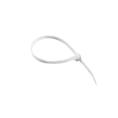 [6924VAR-] CINTA AMARRACABLES 4,80X380 MM  - PAQUETE DE 100 PZA