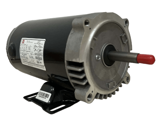 [7905USM-C55ZZJPS4629] MOTOR HORIZONTAL JP   1,50HP 3600RPM US MOTORS C55ZZJPS4629 1PH 115/208-230V 2P 56J