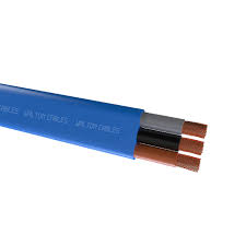 [9305VAR-MOSTRADORES018-MVAR] z#018 CABLE PLANO SUMERGIBLE   3X2 JAINSON