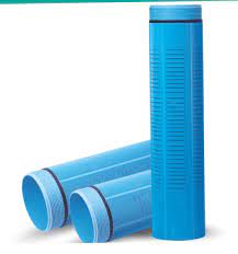[5885MKD-CRLM060X236L10-UPVC] TUBO CASING RANURADO LISO uPVC MOTAQUA MKD CM 6,00" X 6 MTS X 1,00 MM