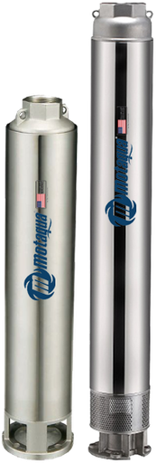 [5515MTS-1356TS007503HX-PF01] CUERPO SUMERGIBLE MOTAQUA  6" SERIE MTS MOD.  1356TS07503  135GPM   7,50HP 03ET 3"NPT NEMA6