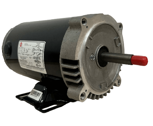 [7905USM-] MOTOR HORIZONTAL JP   1,00HP 3600RPM US MOTORS C55ZZJPS4628 1PH 115/208-230V 2P 56J 