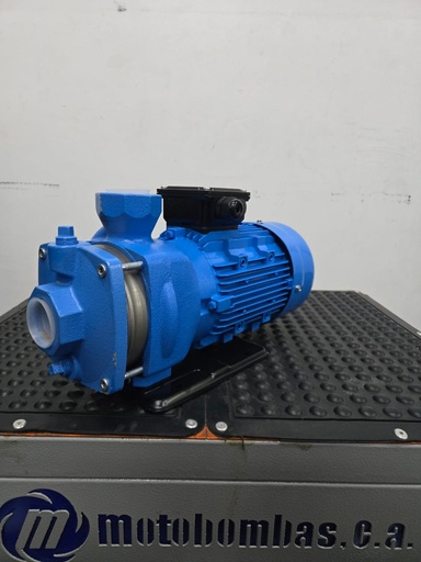 [5305MTS-2T035MCH200000-0000] BOMBA MONOBLOCK MULTIETAPAS TF MOTAQUA SERIE MTS MOD. 2T035MCH20  2,00HP 3PH/220V-440V/60HZ/2P/3600RPM 04ET CI/SS