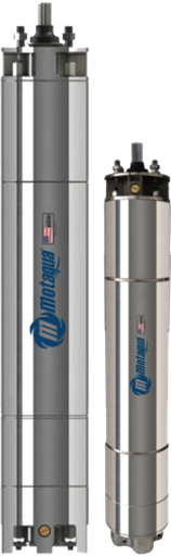 [7535MKD-] MOTOR SUMERGIBLE TF MOTAQUA MKD DSM10 10"  T8WRF1500P 150,00HP 3PH/460V/60HZ/2P 3600RPM 6W Y-D NEMA8 WF-R CI