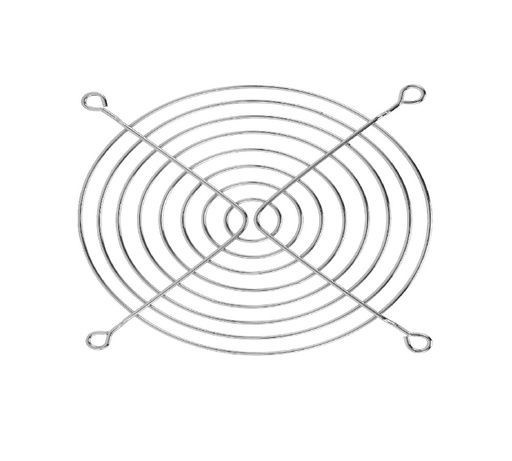 [6955VAR-TQ-EGR-1] REJILLA PARA VENTILACION MARCA TQ  MOD. TQ-EGR-1  125MMX125MM 