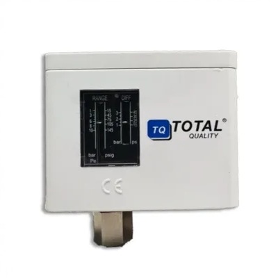 [6845VAR-TQ-H-5510-095125] PRESOSTATO MARCA TQ MOD. TQ-H-5510-095125    95 - 125PSI 